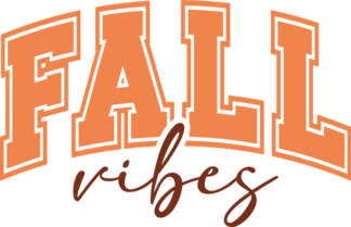 Fall vibes free svg file for members, t-shirt design