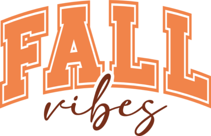 Fall vibes free svg file for members, t-shirt design