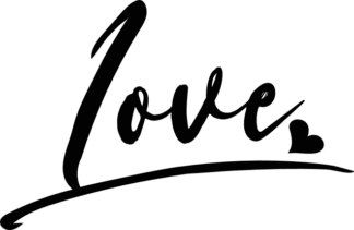 Love sign, valentine's day free svg file for members, gift, t-shirt design