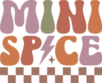 Mini spice free svg file for members, fall tshirt design for kids