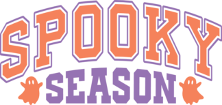 Spooky season free svg file for members, Halloween svg design for t-shirt