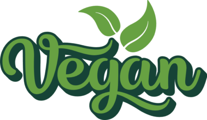 Vegan sign, svg design for decal or sticker free svg file for members