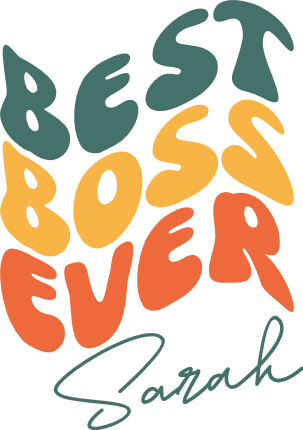 Best boss ever free svg file for members, customized boss day gift, mug design