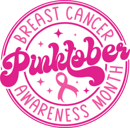 Breast cancer awareness month pinktober free svg file for members, svg design for tshirt