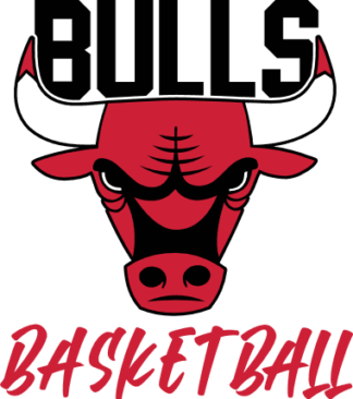 Bulls basketball free svg file for members, team mascot svg design for t-shirt