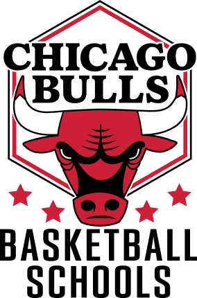 Chicago bulls basketball schools free svg file for members, team mascot svg design for t-shirt