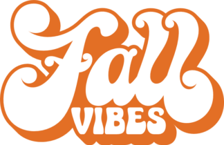 Fall vibes free svg file for members, autumn tshirt design