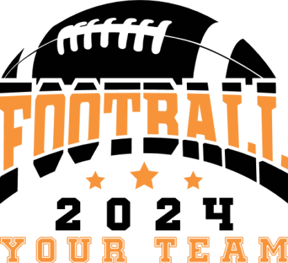 American football team mascot 2024 free svg file for members, svg design for tshirt