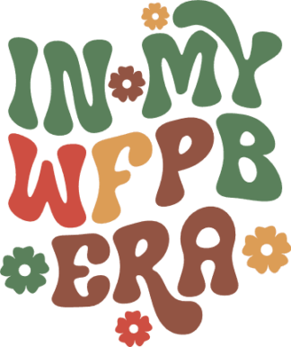 In my WFPB era free svg file for members, funny vegetarian day svg for tshirt