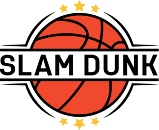Slam dunk, basketball ball free svg file for members, basketball svg design for sweatshirt