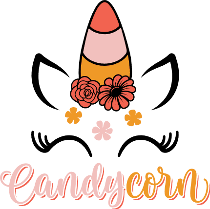 Halloween SVG, Candy Corn sign Free SVG File for Members - kids tshirt design