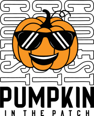 Coolest pumpkin in the patch, pumpkin with sunglasses free svg file for members, kids tshirt design
