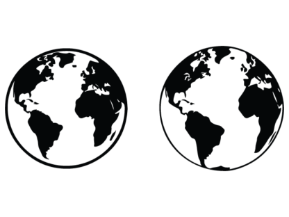 Earth planet Free SVG File for Members – Earth day clipart image