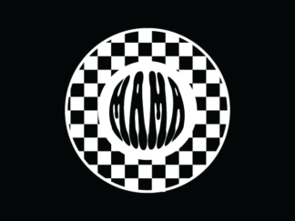 Mama, checkered print circle design Free SVG File for Members – gift for mom