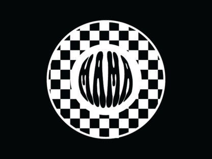 Mama, checkered print circle design Free SVG File for Members – gift for mom
