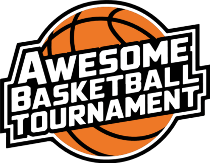Sports SVG design for tshirt, Free SVG File for Members - Awesome Basketball Tournament