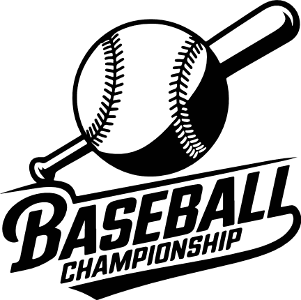 Baseball Championship Free SVG File for Members - Sports tshirt design