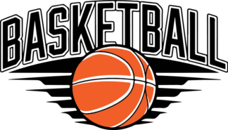 Basketball Free SVG File for Members – Sports hoodie design
