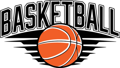 Basketball Free SVG File for Members – Sports hoodie design