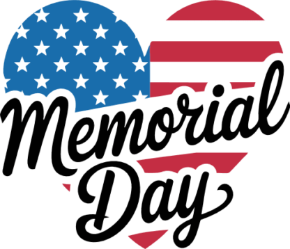 Memorial Day Free SVG File for Members – USA flag heart, Patriotic hoodie design