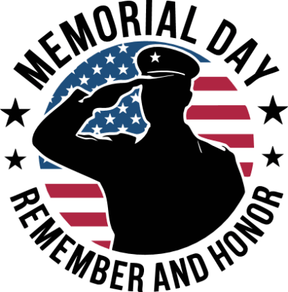 Memorial Day, Free SVG File for Members – Remember and Honor, Patriotic tshirt design