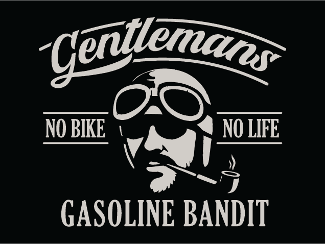Gentleman’s No Bike, No Life Free SVG File for Members – funny biker tshirt design