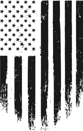 Distressed USA Flag Free SVG File for Members – 4th of july, clipart image