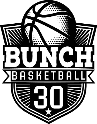 Bunch Basketball Free SVG File for Members - Customized Sports tshirt design