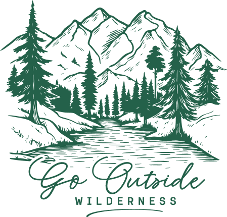 Go Outside Wilderness Free SVG File for Members – vacay tshirt design