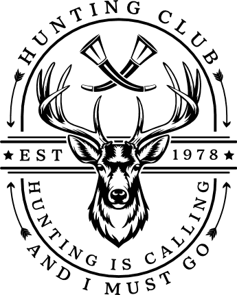 Hunting Club, hunting is calling and I must go Free SVG File for Members - funny svg