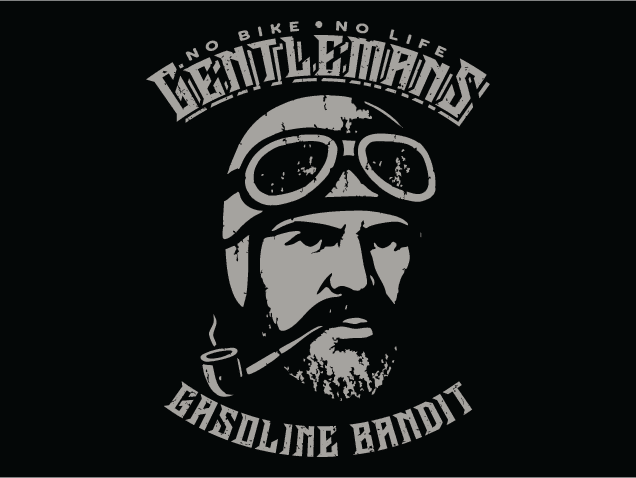 Gentleman’s No Bike, No Life Free SVG File for Members – funny biker tshirt design