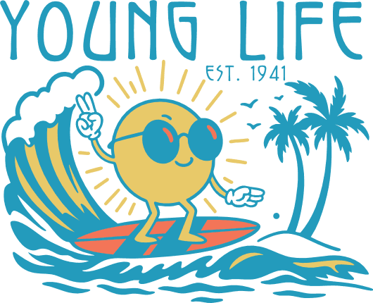 Young Life Free SVG File for Members - funny tshirt design