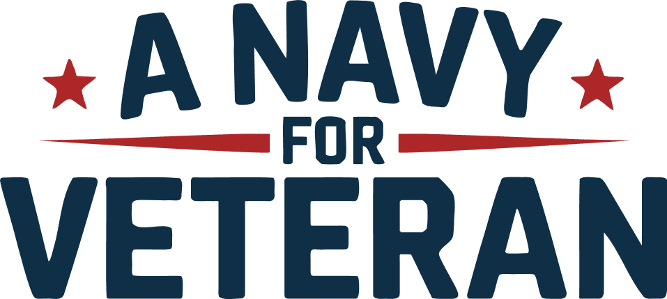 A Navy for Veteran Free SVG File – Patriotic tshirt design