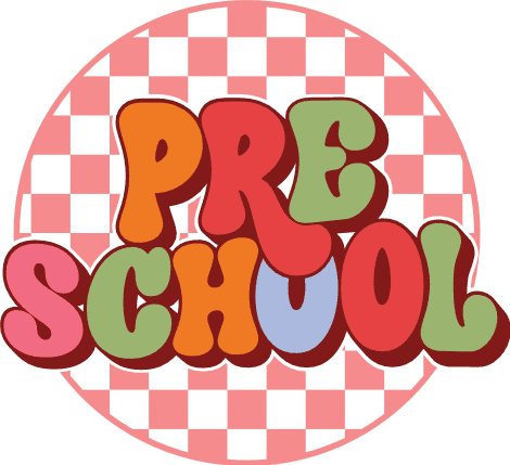 Pre-School Free SVG File for Members – back to school tshirt design