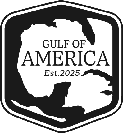 Gulf of America Est. 2025 Free SVG File for Members – patriotic tshirt design