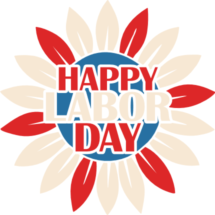 Happy Labor Day, Sunflower Free SVG File for Members – USA labor day tshirt design