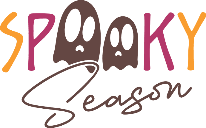 Spooky Season Free SVG File for Members – Halloween tshirt design