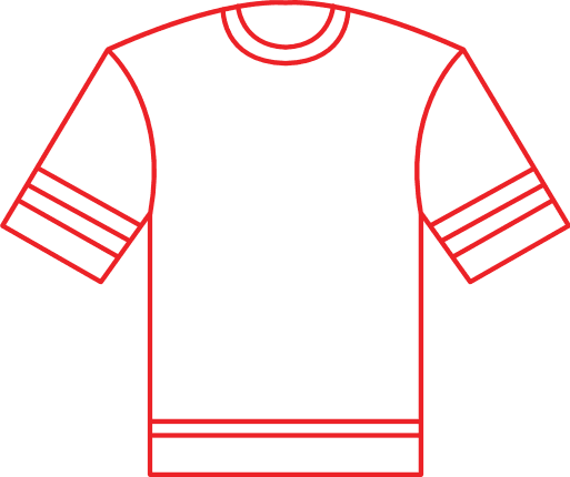 T-Shirt outline Free SVG File - tshirt clipart image