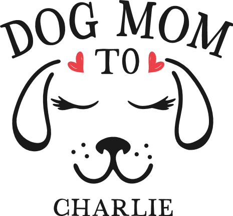 Dog Mom to Free SVG File for Members – Customized name pet tank top design