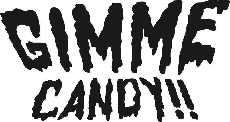 Gimme Candy Free SVG File – Funny Halloween Sayings