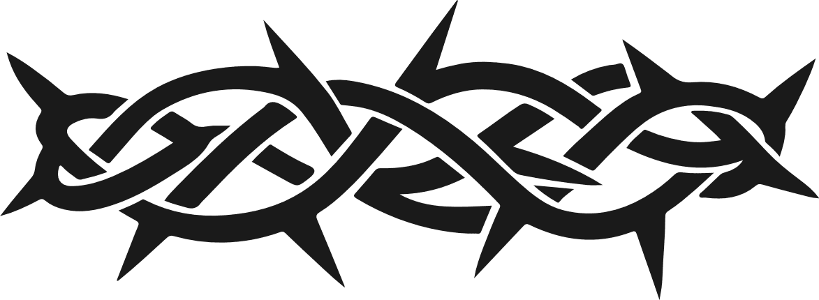 Thorns crown silhouette Free SVG File for Members – religious clipart
