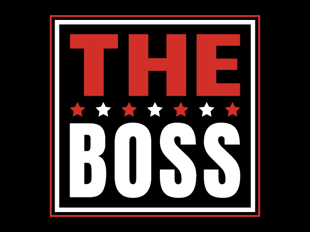 The Boss Free SVG File for Members – mug design