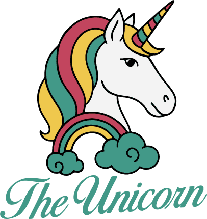 The Unicorn Free SVG File for Members – kids tshirt design