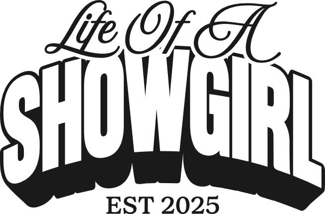 Life Of a Showgirl SVG design for tshirt - Free SVG File for Members