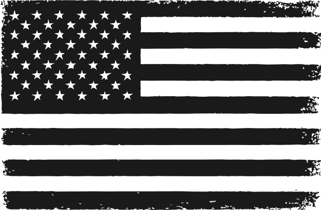 Distressed American Flag Free SVG File for Members - Patriotic, USA flag clipart