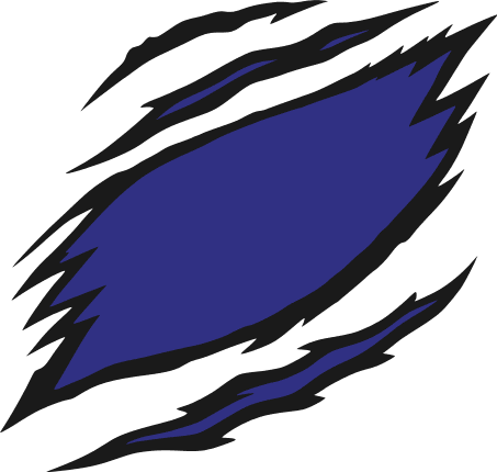 Fierce Animal Scratches Free SVG File for Members – Beast Scratch Marks clipart