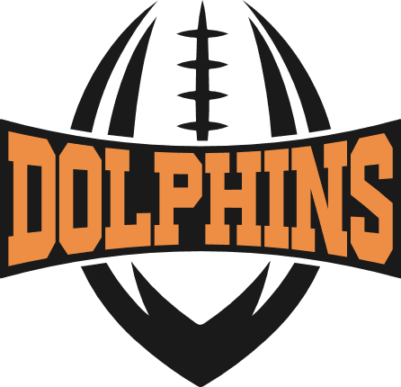 Dolphins sign Free SVG File for Members – American Football Team mascot, tshirt design