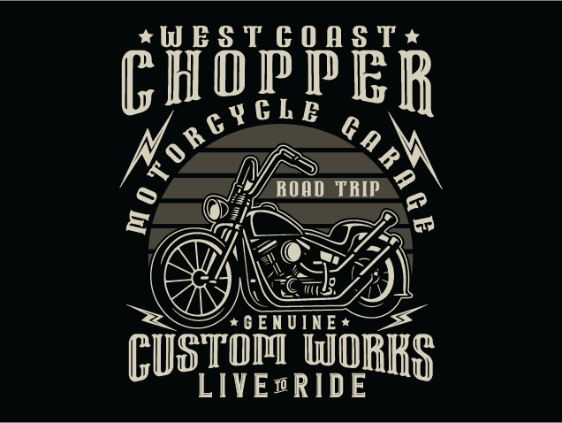 Live to Ride, Customized Motorcycle Garage wall sign - Free SVG File for Members