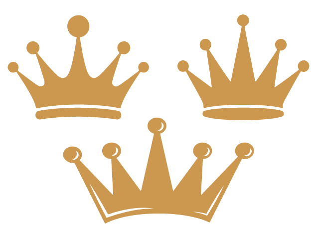 Gold Ornate Crown Free SVG File Bundle for Members – royal crown clipart