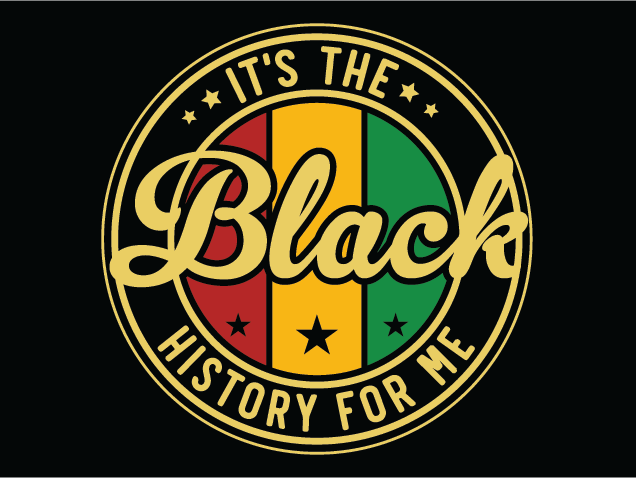 It’s The Black History For Me Free SVG File for Members – black history month, tshirt design